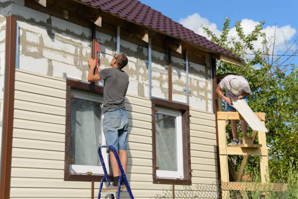 Best James Hardie Siding  in Bonita, CA